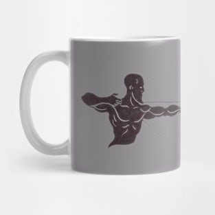 The Best form of Archery Mug